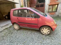 Usata Aixam 300 2002 Rosso Berlina