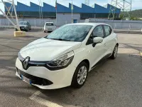 Usata Renault Clio IV 73 CV (53 kW) 2015 Bianco Berlina