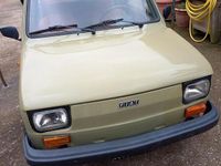 Usata Fiat 126 24 CV (17 kW) 1983 Utilitaria