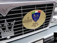Usata Maserati Biturbo 203 CV (149 kW) 1985 Argento Berlina