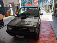 Usata Fiat Panda 4x4 50 CV (36 kW) 1989 Utilitaria