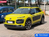 Usata Citroën C4 Shine 99 CV (72 kW) 2015 Giallo SUV