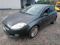 Brugt Fiat Bravo 120 HK (88 kW) 2007 Grå Hatchback
