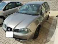 Usata Seat Ibiza 75 CV (55 kW) 2003 Utilitaria