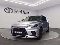 Usata Lexus RX500h Sport Line 371 CV (272 kW) 2023 Argento SUV