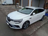 Usata Renault Mégane IV RS Line 91 CV (66 kW) 2020 Bianco Station wagon