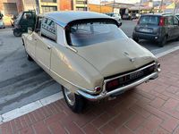 Usata Citroën DS 99 CV (72 kW) 1974 Beige Berlina