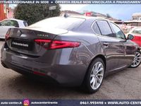 Usata Alfa Romeo Giulia Super 200 CV (147 kW) 2017 Grigio Berlina