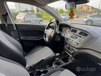 Usata Hyundai i20 84 CV (61 kW) 2015 Grigio Utilitaria