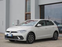 Usata VW Polo Life 95 CV (69 kW) 2023 Beige Utilitaria