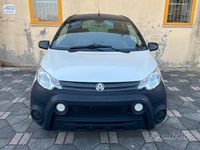 Usata Aixam Crossline Evo 2016 Bianco Berlina