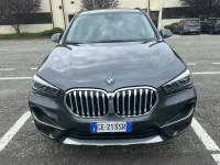 Usata BMW X1 Advantage 150 CV (110 kW) 2021 Grigio SUV
