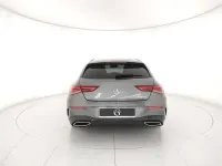 Usata Mercedes CLA200 Premium 149 CV (109 kW) 2023 Grigio Coupé