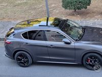 usata Alfa Romeo Stelvio Stelvio 2.2 Turbodiesel 210 CV AT8 Q4 Lusso