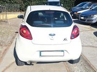 Usata Ford Ka 69 CV (50 kW) 2013 Bianco Utilitaria