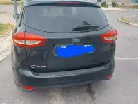 Usata Ford C-MAX 150 CV (110 kW) 2015 Nero Monovolume