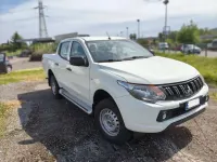 Occasion Mitsubishi L200 Invite 154 PK (113 kW) 2019 Wit Pickup