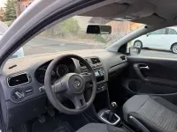 Usata VW Polo 75 CV (55 kW) 2013 Bianco Utilitaria