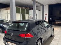 Usata VW Golf VII Trendline 85 CV (62 kW) 2014 Grigio Berlina