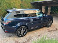 usata Land Rover Range Rover Sport 3.0 tdV6 HSE Dynamic 249cv auto