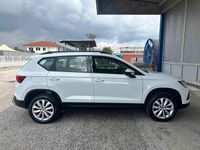 Usata Seat Ateca 116 CV (85 kW) 2023 Bianco SUV