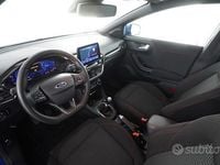 Usata Ford Puma ST 125 CV (91 kW) 2023 Blu SUV