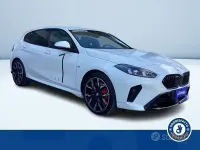 Usata BMW 118 M Sport 2025 Bianco Utilitaria