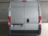 Usata Citroën Jumper 131 CV (96 kW) 2018 Blu/azzurro Monovolume