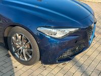 Usata Alfa Romeo Giulia Executive 150 CV (110 kW) 2018 Blu Berlina