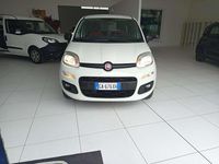 Usata Fiat Panda Lounge 71 CV (52 kW) 2020 Bianco perla Utilitaria
