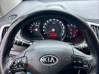 Usata Kia Sportage 2013 Grigio SUV