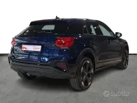 Nuova Audi Q2 116 CV (85 kW) 2026 Bluazzurro SUV