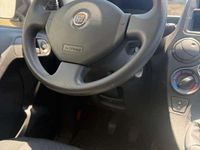 Usata Fiat Panda Active 75 CV (55 kW) 2011 Grigio Utilitaria