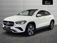 Usata Mercedes GLA200 Advanced Plus 150 CV (110 kW) 2023 Bianco SUV