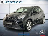 Usata Toyota Aygo X Active 72 CV (52 kW) 2023 Nero SUV
