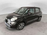 Usata Fiat 500L Pop Star 95 CV (69 kW) 2017 Nero Monovolume