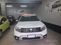 Usata Dacia Duster 114 CV (83 kW) 2019 Bianco SUV
