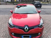 Usata Renault Clio IV 75 CV (55 kW) 2015 Rosso Berlina