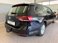Usata VW Passat Comfortline 150 CV (110 kW) 2020 Nero Station wagon