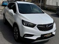 Usata Opel Mokka X Cosmo 110 CV (80 kW) 2018 Bianco SUV