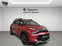 Usata Citroën C3 Aircross PureTech 110 CV (80 kW) 2022 Rosso SUV
