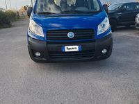 Usata Fiat Scudo Comfort 120 CV (88 kW) 2007 Blu