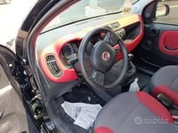 Usata Fiat Panda 69 CV (50 kW) 2013 Nero Utilitaria