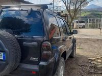 Usata Jeep Cherokee 163 CV (119 kW) 2007 Nero SUV