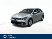Usata VW Polo Life 95 CV (69 kW) 2023 Grigio / pastello Utilitaria