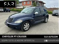 Usata Chrysler PT Cruiser Limited 121 CV (88 kW) 2004 Blu Monovolume