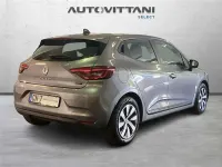 Usata Renault Clio V Equilibre 91 CV (66 kW) 2023 Grigio scuro Berlina
