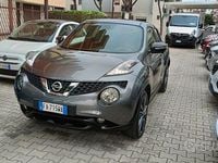 Usata Nissan Juke Tekna 110 CV (80 kW) 2015 Grigio SUV