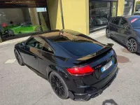 Usata Audi TT RS 400 CV (294 kW) 2018 Nero Coupé