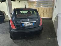 Usata Lancia Ypsilon 90 CV (66 kW) 2009 Nero Utilitaria